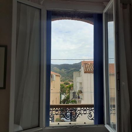 Casa Azul & Blanca Apartment บันยุลส์-ซูร์-แมร์ ภายนอก รูปภาพ