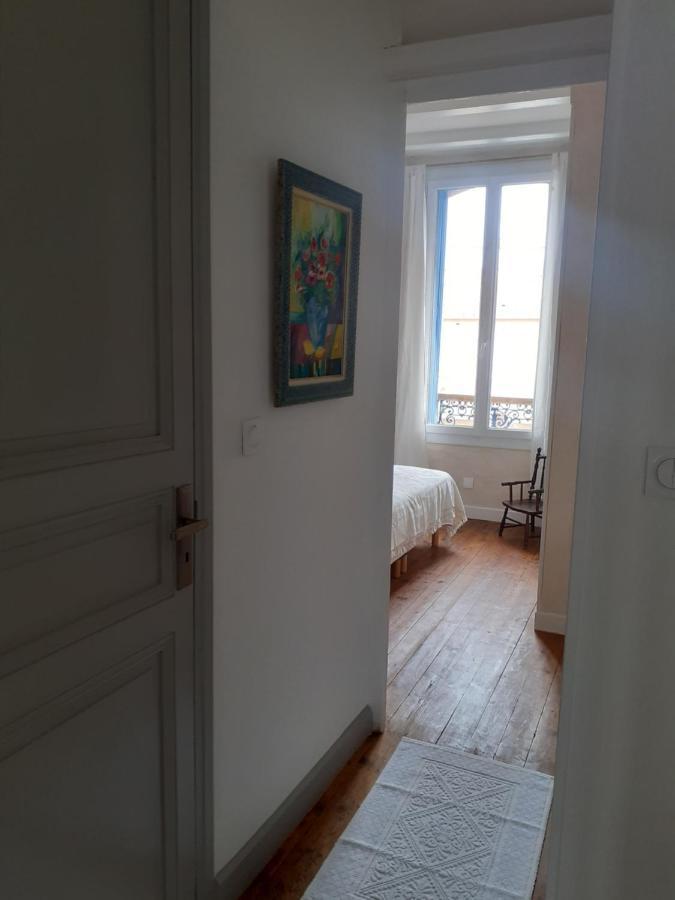 Casa Azul & Blanca Apartment บันยุลส์-ซูร์-แมร์ ภายนอก รูปภาพ